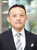 Hideto AZEGAMI, Professor