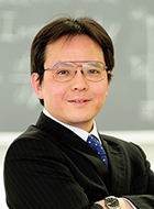 Iwao TANAKA, Professor