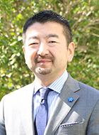 Jun KUMAMOTO, Professor