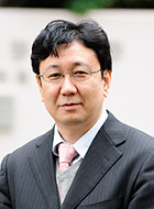 Katsuyoshi IMAI, Professor