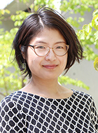 Kayoko YAMAUCHI, Associate Professor