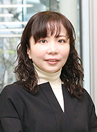 Kieko HORII, Associate Professor