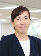 Chigumi KAWAGUCHI, Associate Professor