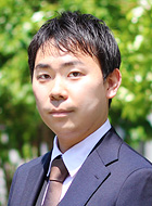 Hiromu HIGUCHI, Assistant Professor