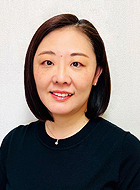 Mika INOUE-HANZAWA, Professor