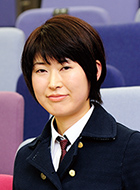Kaori FUKUDA, Professor