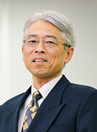 Kazuhito ASHIDA, Professor