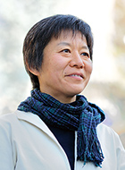 Keiko OMURA, Professor