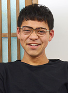 Ryousuke MIZOUCHI, Assistant Professor