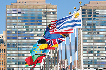Department of Global Communications