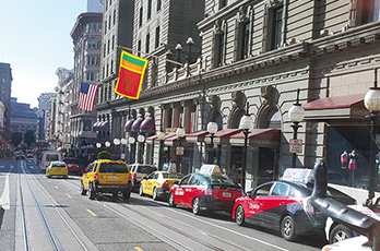 Department of Global Communications