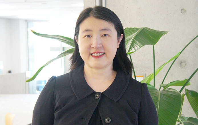 Ms. Yuko Nakamura