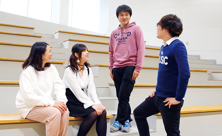 Department of Human Sciences