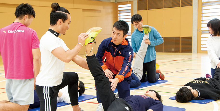 Sports and Health