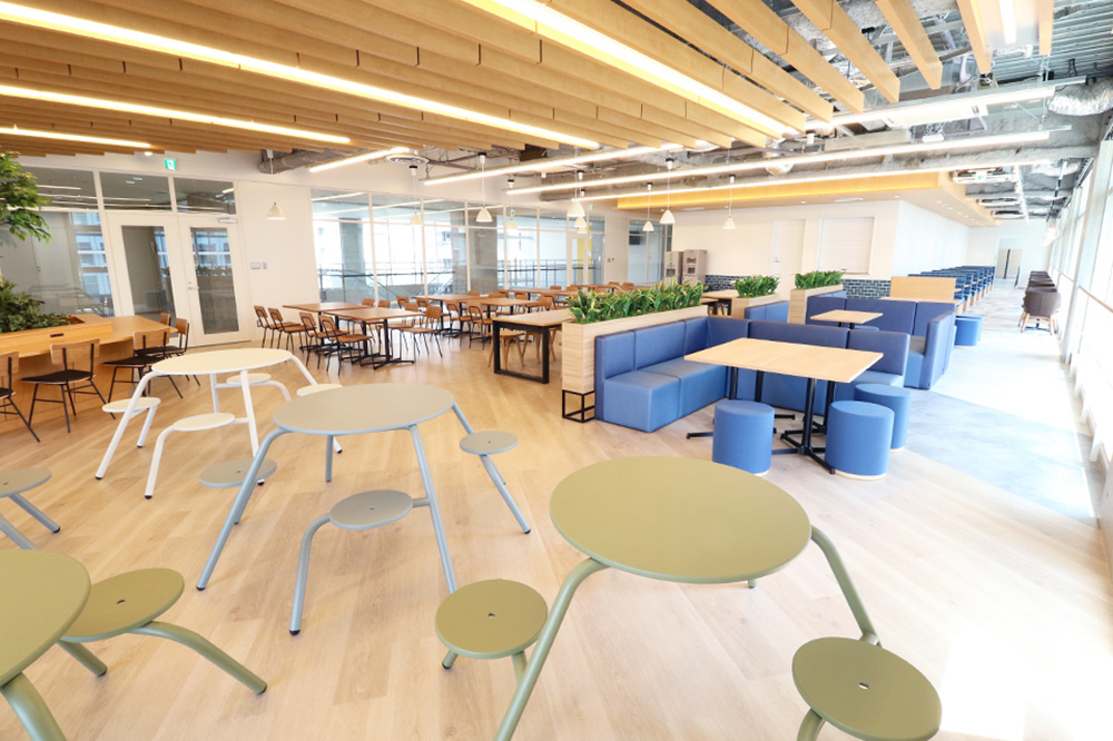 University Cafeteria (TOGAKU Shokudo)