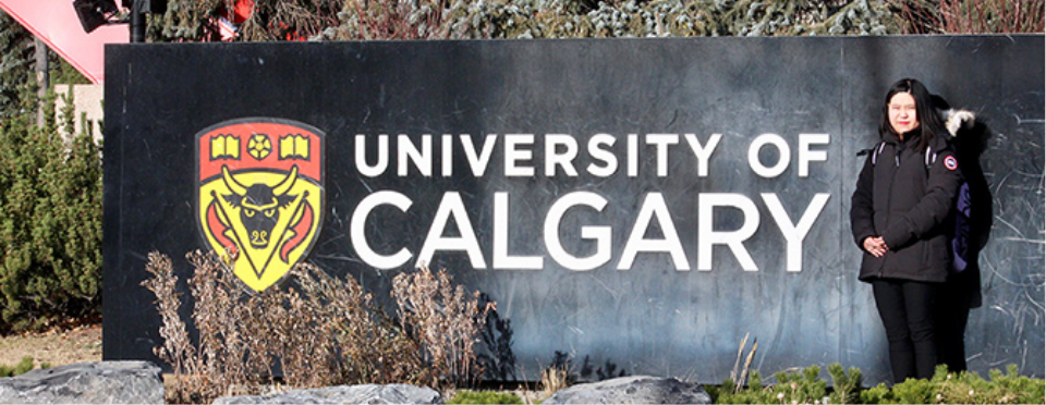 The University of Calgary, Canada