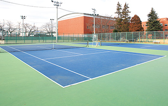 Sports Facilities in Nagareyama