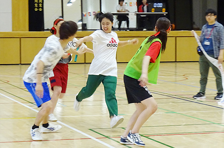 Inter-collegiate sports