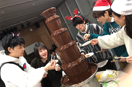 Christmas party