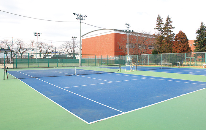 Sports Facilities in Nagareyama