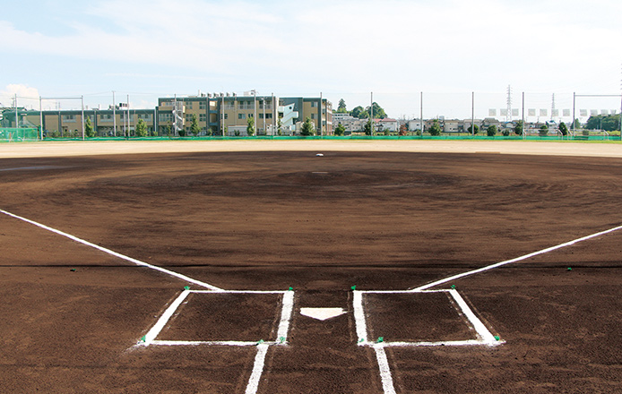 Sports Facilities in Nagareyama