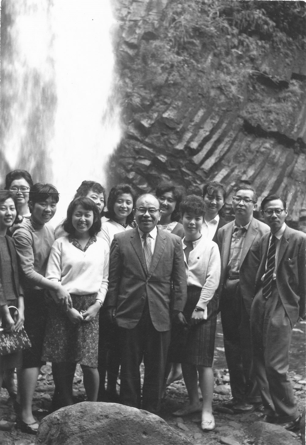 （写真3-19 1963伊豆）