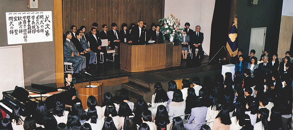 （写真6-13 91入学）