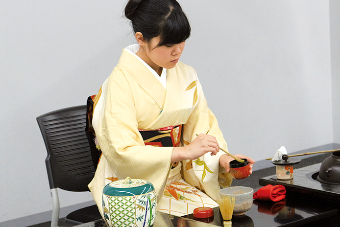茶道同好会