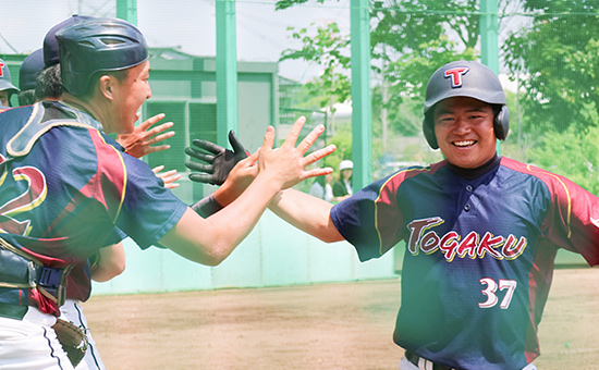 東洋学園大学硬式野球部