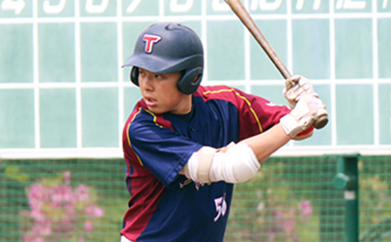 東洋学園大学硬式野球部