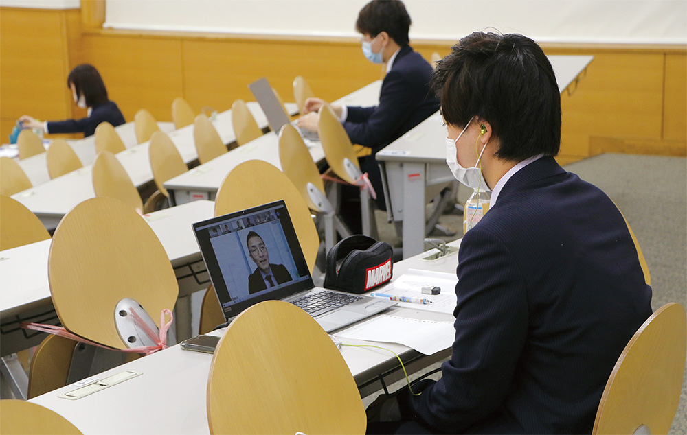 キャリア関連科目