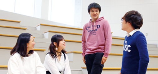 人間科学部