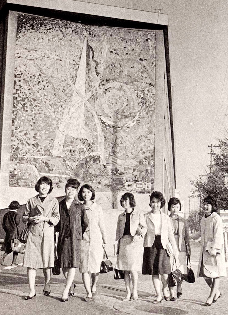 1964撮影