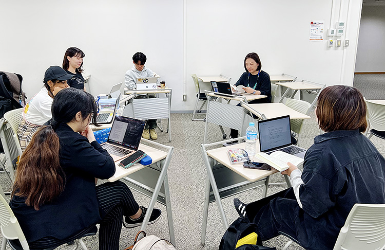 国際平和・協力ゼミ（井上 実佳 教授）