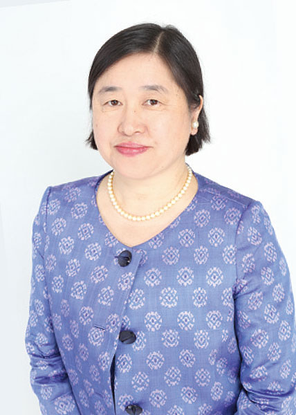 横山 和子