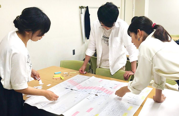 社会心理学ゼミ（相羽 美幸 教授）