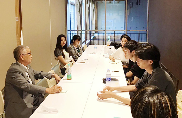 社会学・社会調査ゼミ（庄子 諒 専任講師）