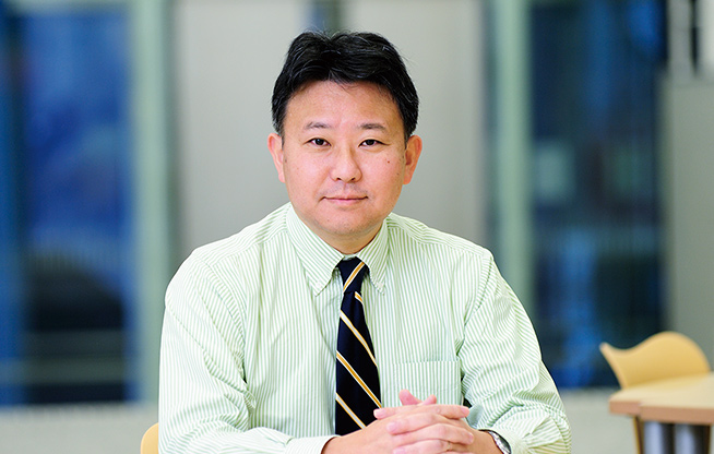 学部長挨拶