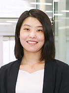 麻田 萌 助教