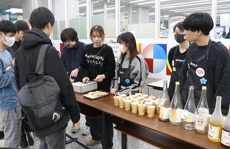 現代消費研究ゼミ（野村 拓也 専任講師）