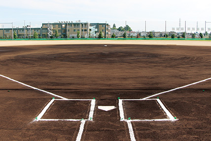 東洋学園大学グラウンド
