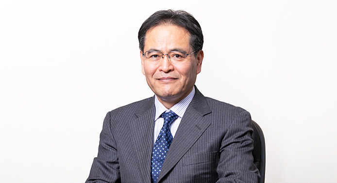 学長メッセージ