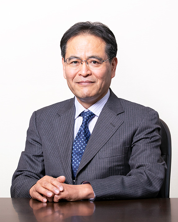 東洋学園大学学長　辻中　豊