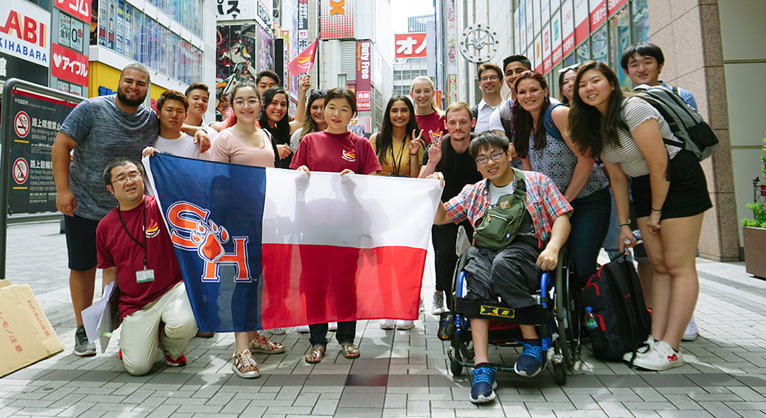 海外大学との交流