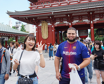 SHSU in TOGAKU