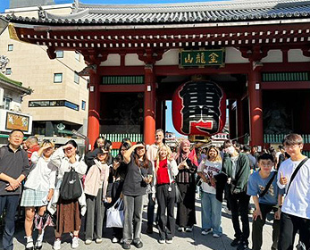中国・浙江旅游職業学院 in TOGAKU