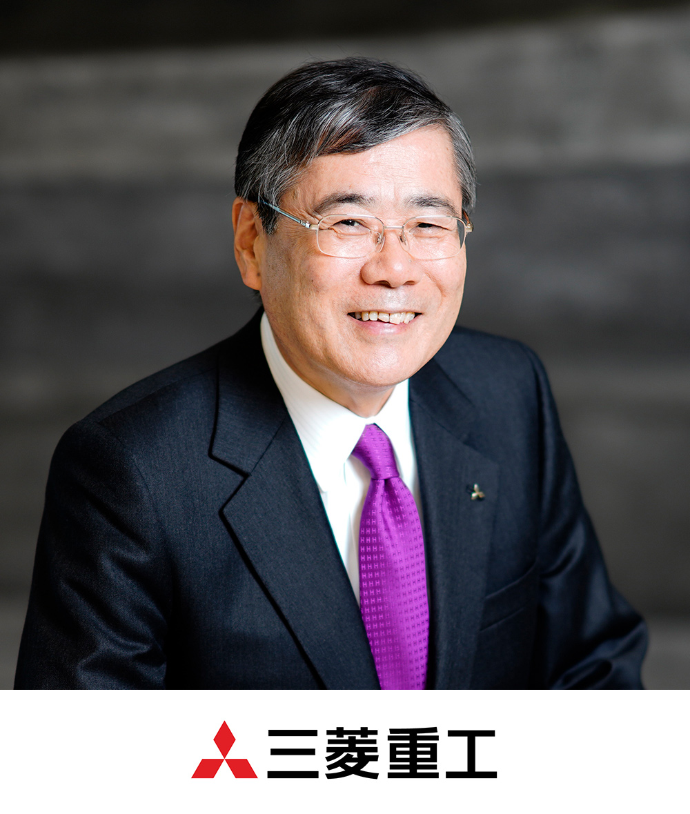 産業インフラを世界に、縁を広げて人生豊かに