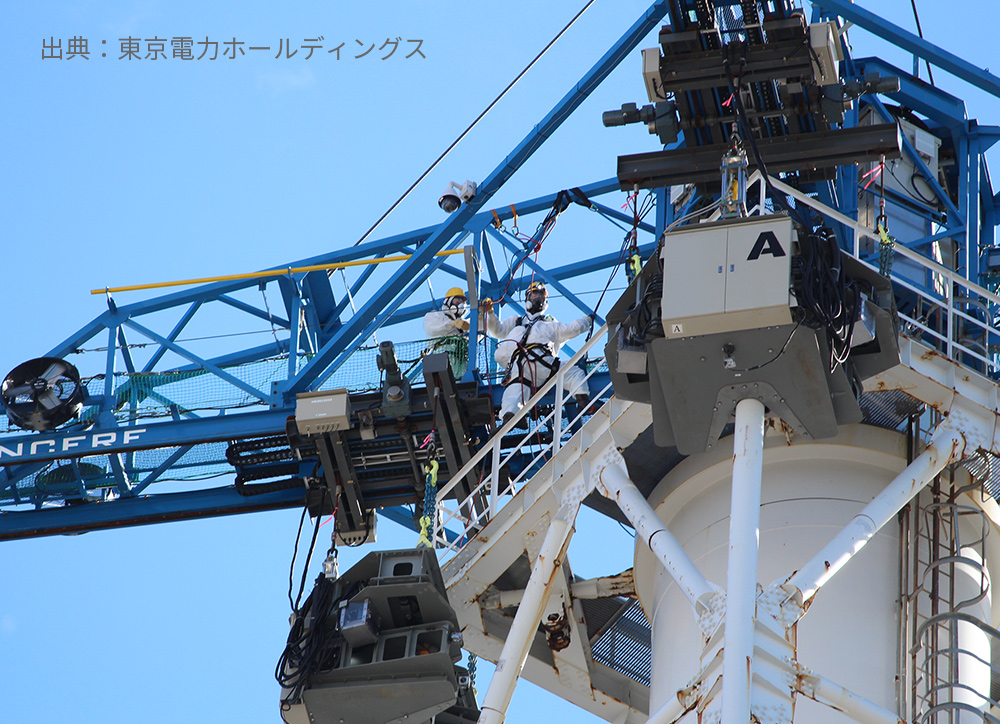 東京電力福島第一原発の廃炉作業から見えてくるもの～原発事故から9年。作業員のルポから～