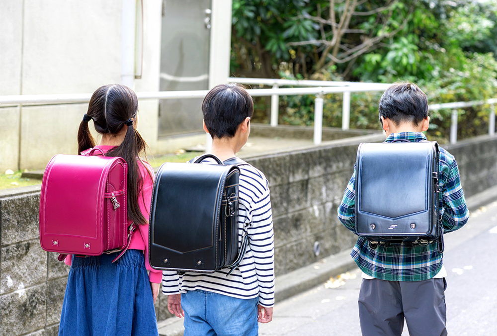 令和の子どもたちと不登校