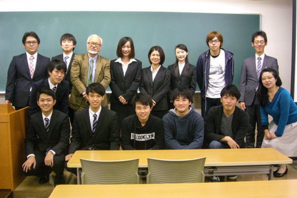 東洋学園大学_インターンシップ成果報告会3